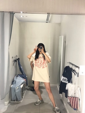屠名辰さんのコーディネート
