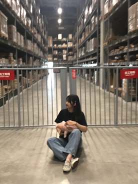 屠名辰さんのコーディネート