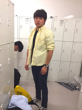 しゅんやさんのコーディネート