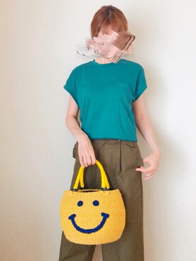 megさんのコーディネート