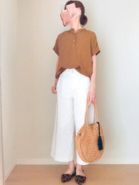 megさんのコーディネート