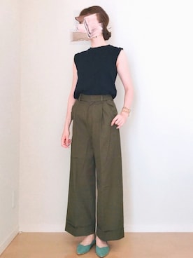 megさんのコーディネート