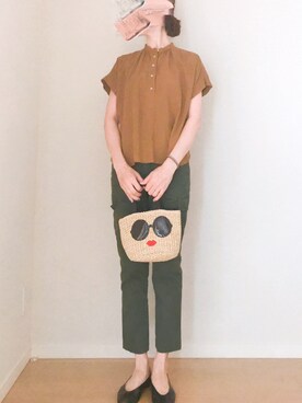 megさんのコーディネート