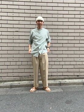 Ryo Sudaさんのコーディネート