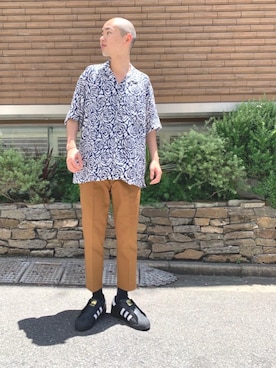 Ryo Sudaさんのコーディネート