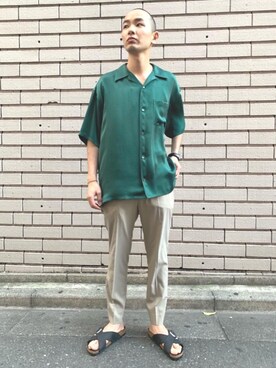 Ryo Sudaさんのコーディネート