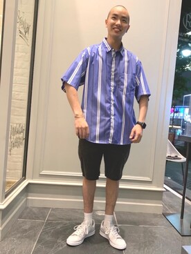 Ryo Sudaさんのコーディネート