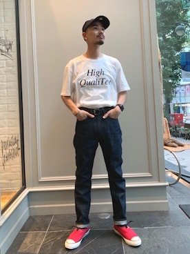 Ryo Sudaさんのコーディネート