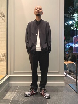 Ryo Sudaさんのコーディネート