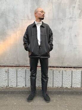 Ryo Sudaさんのコーディネート