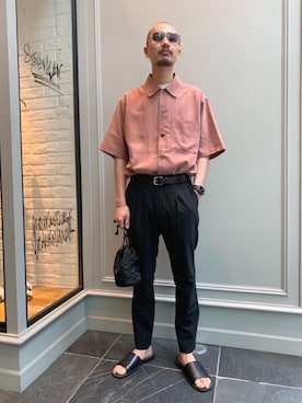 Ryo Sudaさんのコーディネート