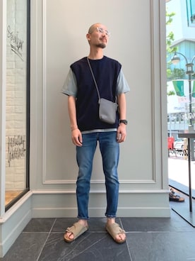 Ryo Sudaさんのコーディネート