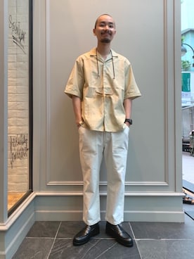 Ryo Sudaさんのコーディネート