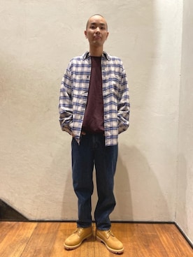 Ryo Sudaさんのコーディネート