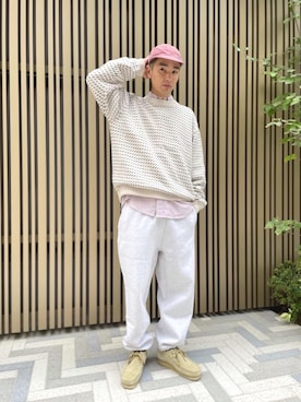 Ryo Sudaさんのコーディネート