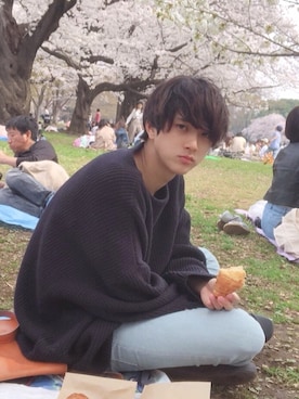 Yumaさん(メンズ・183cm)の夏コーディネート