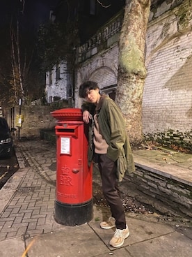 Yumaさんのコーディネート