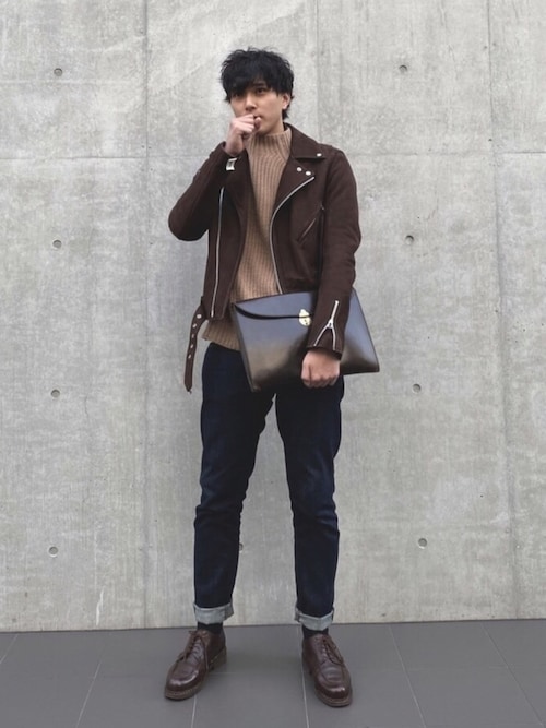 Yumaさんのコーディネート