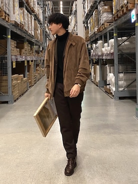 Yumaさんのコーディネート