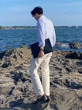 Yumaさんのコーディネート