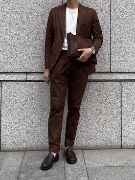 Yumaさんのコーディネート