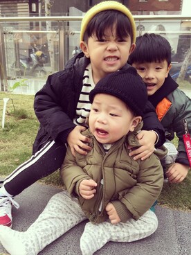 瑋苓 羅さんのコーディネート