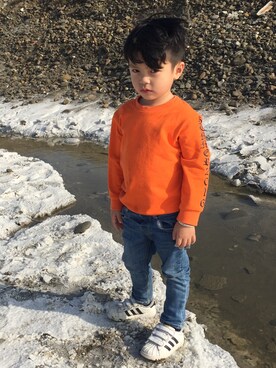 瑋苓 羅さんのコーディネート