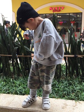 瑋苓 羅さんのコーディネート