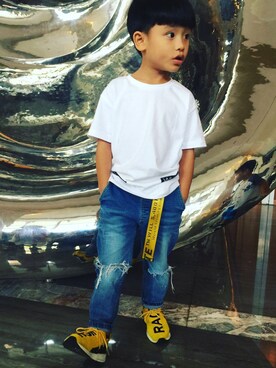 瑋苓 羅さんのコーディネート