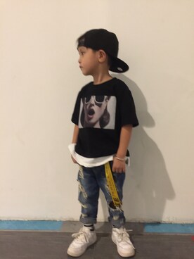 瑋苓 羅さんのコーディネート