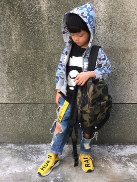 瑋苓 羅さんのコーディネート