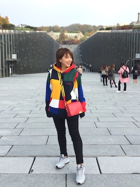 瑋苓 羅さんのコーディネート