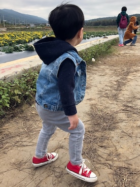 瑋苓 羅さんのコーディネート