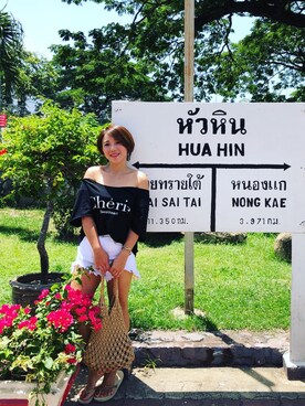 瑋苓 羅さんのコーディネート