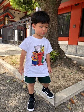 瑋苓 羅さんのコーディネート