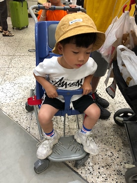 瑋苓 羅さんのコーディネート