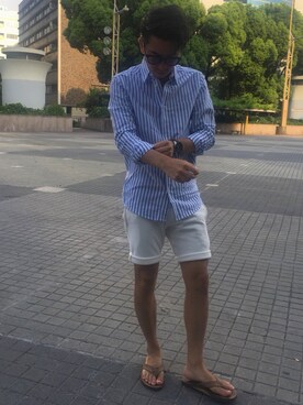 Ryokiさん（メンズ・170cm）の秋コーディネート