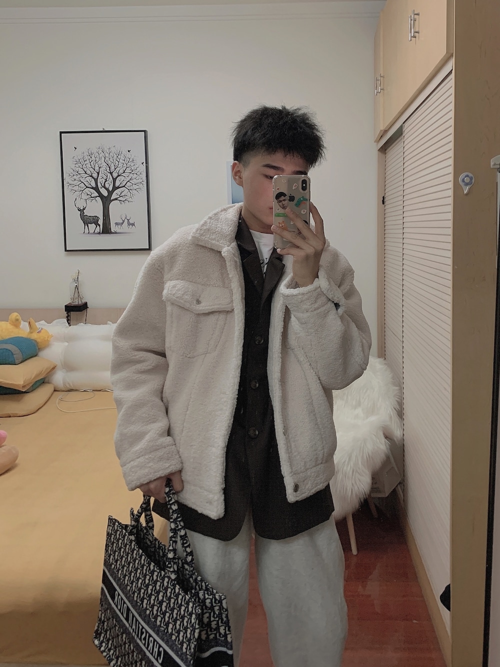 DIOR HOMME ディオールオム ロゴ ジャガード トートバッグ 楽天市場】ディオールオム ロゴジャガードトートバッグ/ブラック