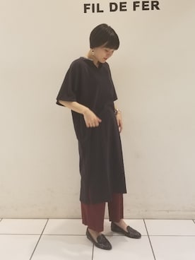 hirai.さんのコーディネート