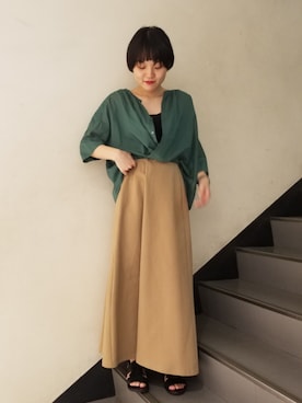 hirai.さんのコーディネート