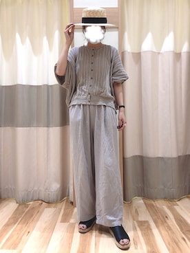 shin.さん（レディース・163cm）の春コーディネート