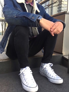 Chihiro Tonegawaさんのコーディネート