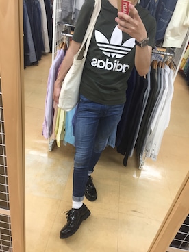 Chihiro Tonegawaさんのコーディネート