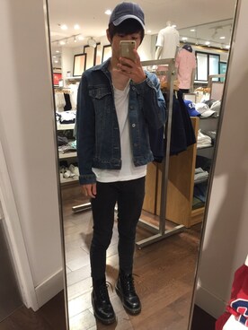 Chihiro Tonegawaさんのコーディネート