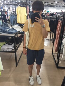 Chihiro Tonegawaさんのコーディネート