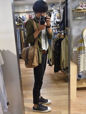 Chihiro Tonegawaさんのコーディネート