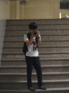 Chihiro Tonegawaさんのコーディネート