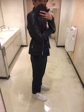 Chihiro Tonegawaさんのコーディネート