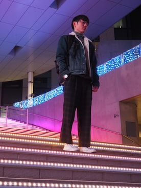 Chihiro Tonegawaさんのコーディネート