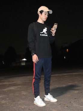 Chihiro Tonegawaさんのコーディネート